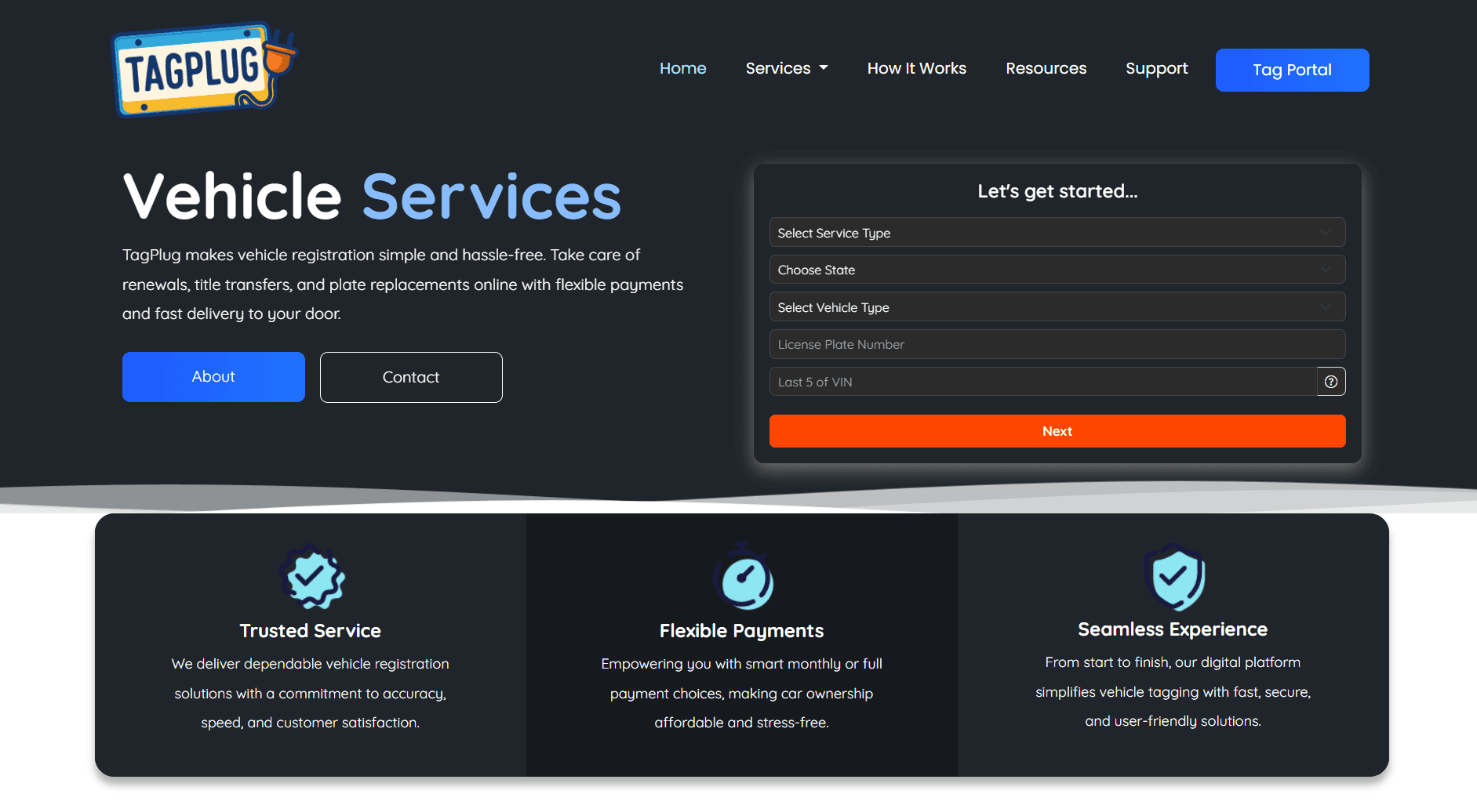 TagPlug screenshot